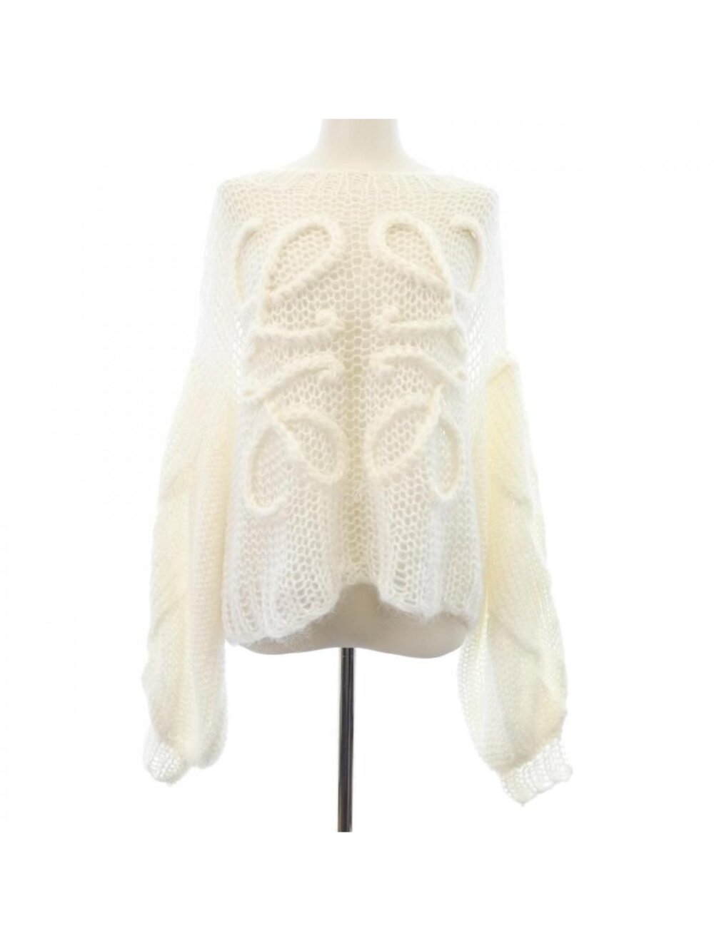 Loewe Anagram Knit Sweater